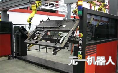 焊接機器人能焊接壓力容器產品嗎？