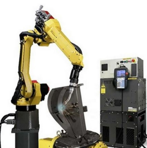 焊接機器人工作站的構成部分有哪些？